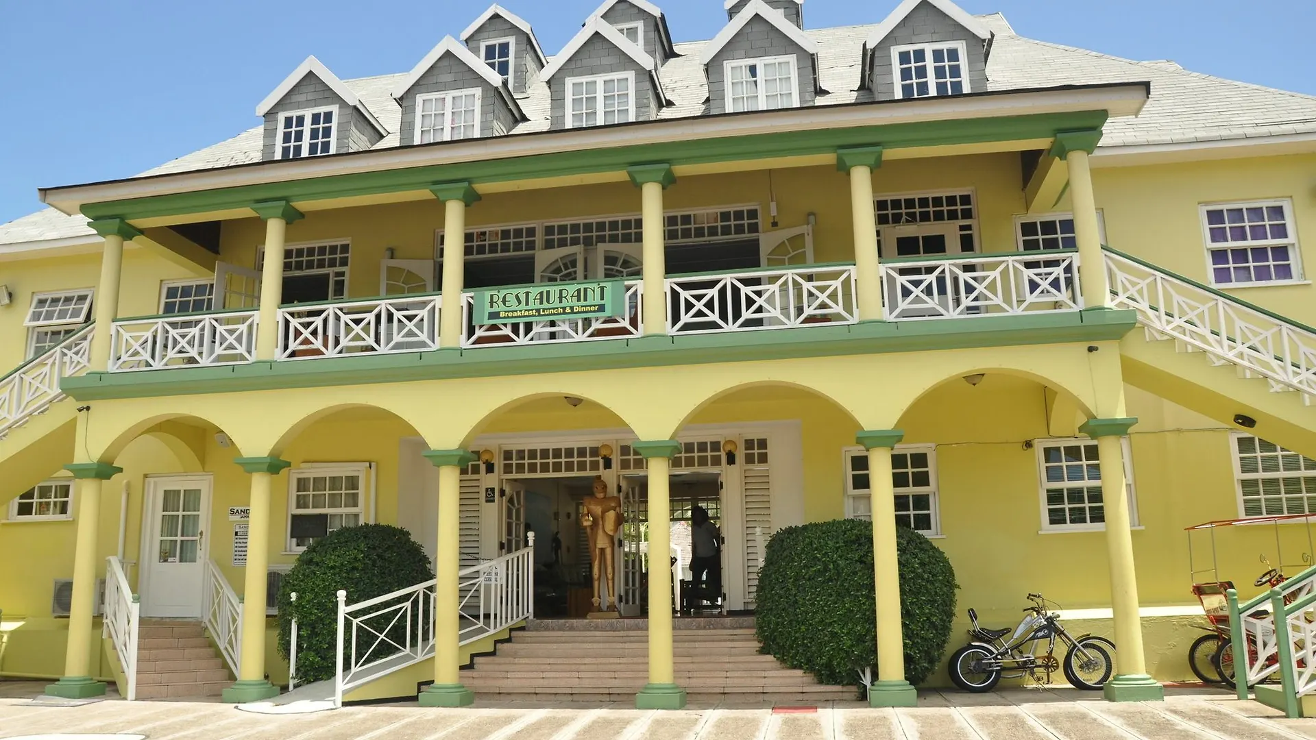 Ocho Rios Sandcastles Resort On The Beach 1 Bedroom Apartment On The Beach Giamaica