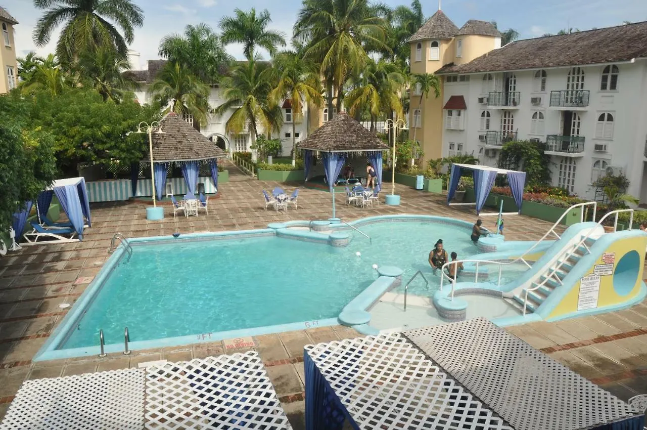 Ocho Rios Sandcastles Resort On The Beach 1 Bedroom Apartment On The Beach Ямайка