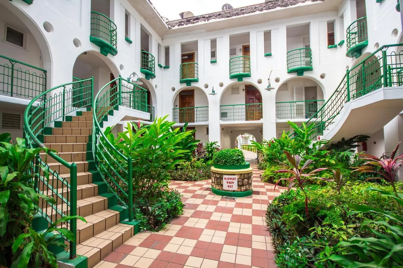 Ocho Rios Sandcastles Resort On The Beach 1 Bedroom Apartment On The Beach 0*, Ocho Rios