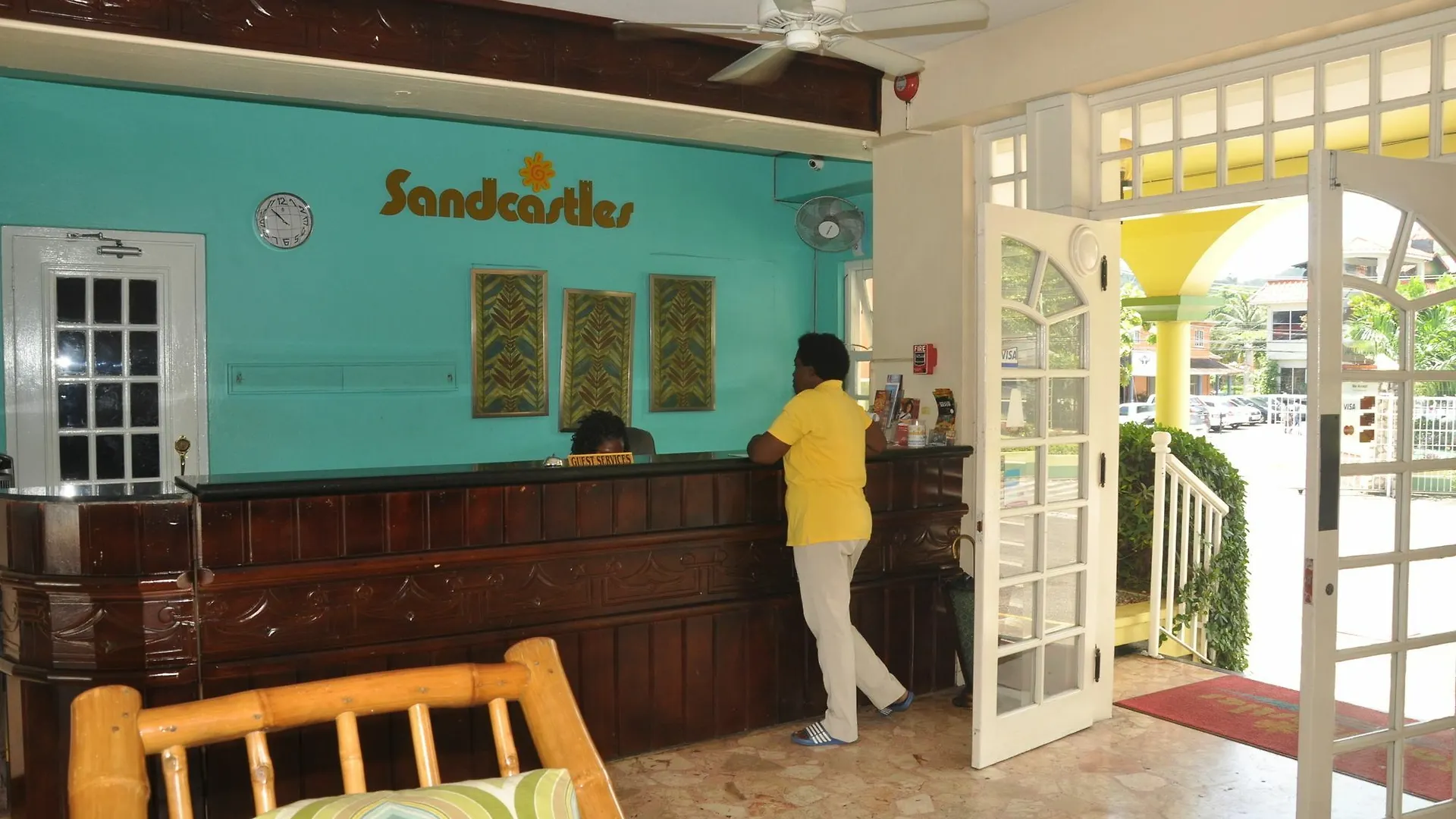 Ocho Rios Sandcastles Resort On The Beach 1 Bedroom Apartment On The Beach 0*, Ocho Rios Jamajka