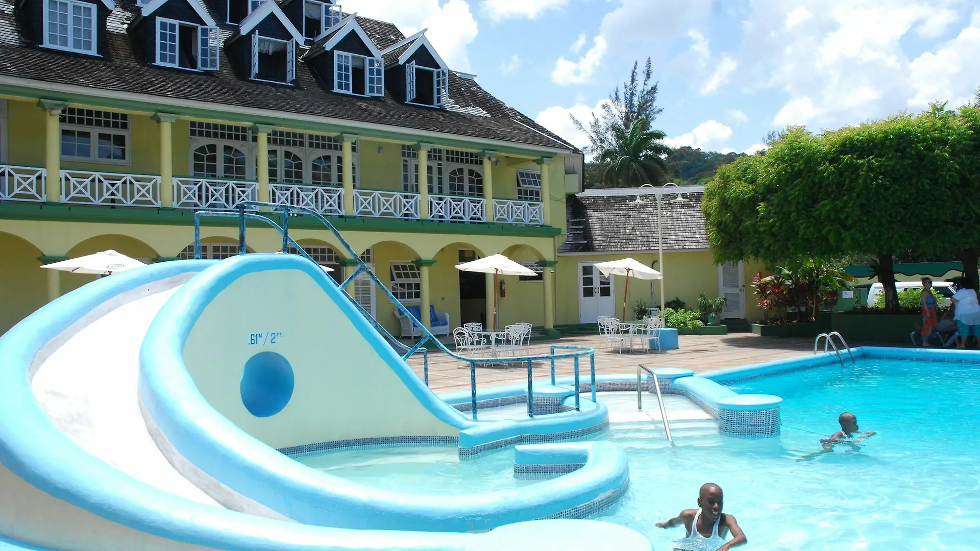 Ocho Rios Sandcastles Resort On The Beach 1 Bedroom Apartment On The Beach  Ocho Rios